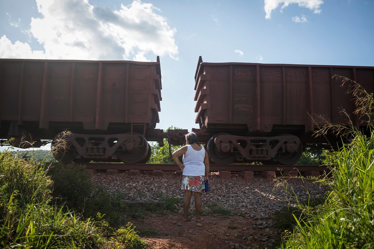 Na garganta do futuro: no Maranhão, trens da Vale prometem desenvolvimento  e entregam um rastro de violações de direitos – Observatório da Mineração